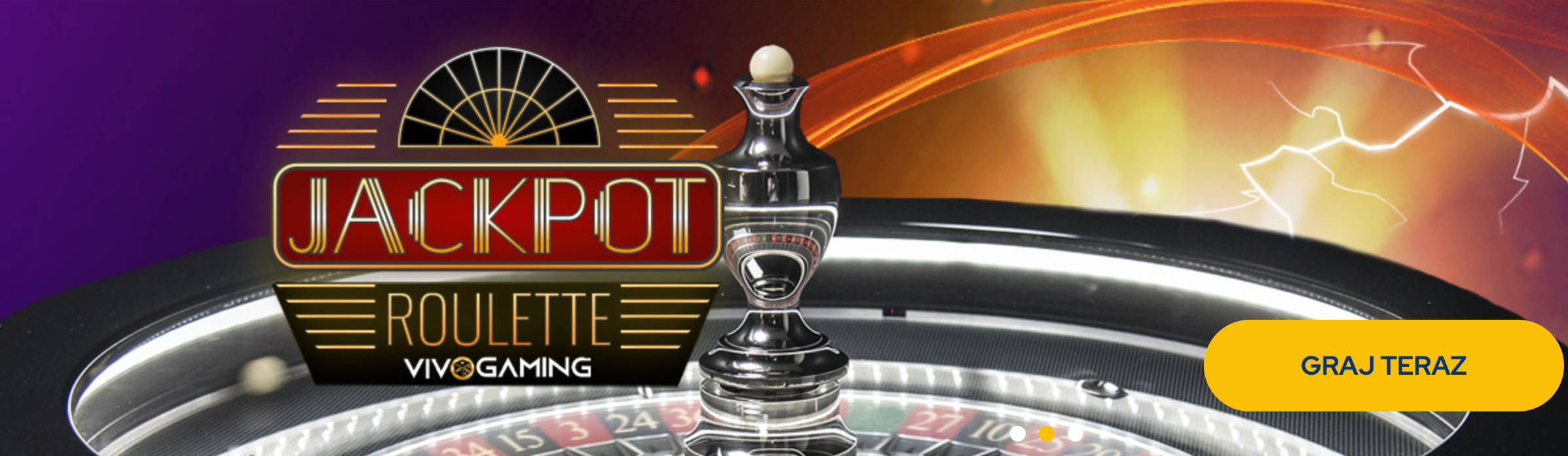 Dolfwin Jackpot Roulette